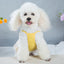Floral Lace Dog Cat Dress Vest Flowers Design Pet Puppy Shirt Skirt Princess Halter Dress Mesh Gauze Bouffant Dress Pet Clothes