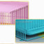 Breeding rabbit cage