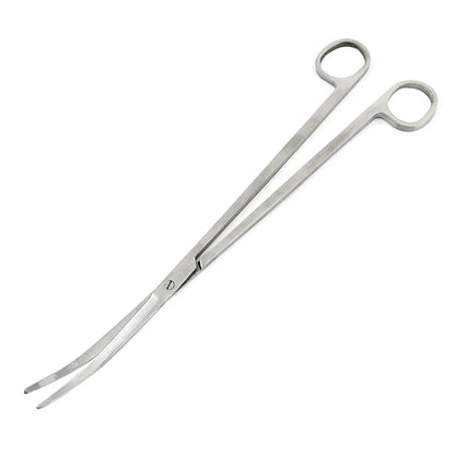 UXCELL 9.8" 10" Aquatic Plants Tweezers For Aquarium Fish Tank Aquascaping Tools Aquarium Accessories Scissors Cleaning Tools