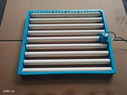 11-axis Warm Cube Egg Tray Incubator Chicken Duck Nest Home Mini Roller 9-axis Egg Tray