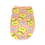 Summer Breathable Pet Dog Vest Shirts Cute Yellow Duck Pet Puppy Cat T-Shirt Tank Top Clothes Stretchy Vest for Chihuahua Dogs
