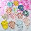 Pet Dog Costume Cute Printed Pet Coat Cotton Soft Pullover Dog Shirt Jacket Sweatshirt Hoodie Cat Clothes Suit Sweater Outfit