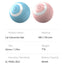 Cat Interactive Ball Smart Pet Cat Toys Indoor Automatic Rolling Magic Ball Electronic Interactive Cat Toy Cat Game Accessories