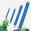 10/15/20/25/30cm Aquarium Air Pump Sand Stone Bubble Wall Tube Fish Tank Oxygen Pump Fresh Air Stones Bubble Bar Aerator Pump