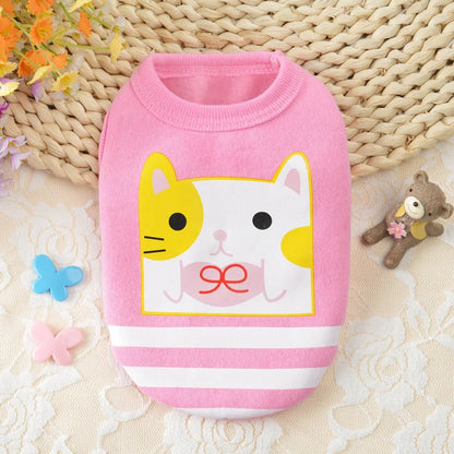 Xxxs Dog Clothes For A Dwarf Pet Rabbits Fashionable Chihuahua Puppy Clothing Winter Warm Cute Small Sphinx Cat Clothes Ferret