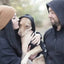 Autumn Winter Warm Dog Clothes Adidog Dog Hoodies Pet Warm Coat for Medium Large Dog Jacket Sweater Puppy French Bulldog Clothes