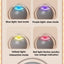 Cat Interactive Ball Training Self-moving Kitten Electric Cat Ball Toys Electronic Automatic Rolling Magic Ball Toys for Cat