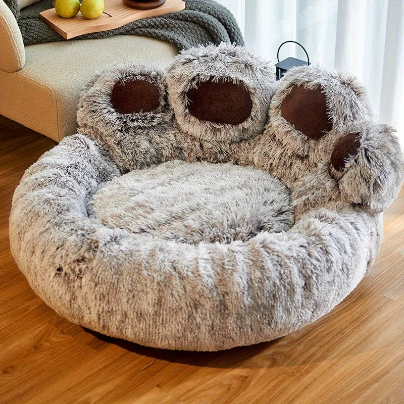 Dog Bad Mat Fluffy Bed Puppy Small Dogs Supplies Cats Pet Products Large Pets Accessories Blanket Breeds Medium Kennel Baskets
