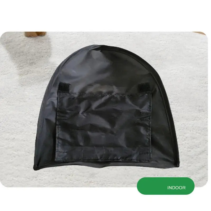 Portable Outdoor Dog Sunshade Breathable Foldable Dog Tent For Beach Anti-UV Small Animal Sun Shelter Puppy Beach Sun Shelter