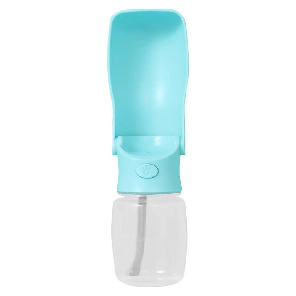 Dog Water Bottle Water Dispenser For Dogs Leak Proof Dogs Water Dispenser Bowl Puppy Drinking Bowl With Drinking Feeder Outdoor