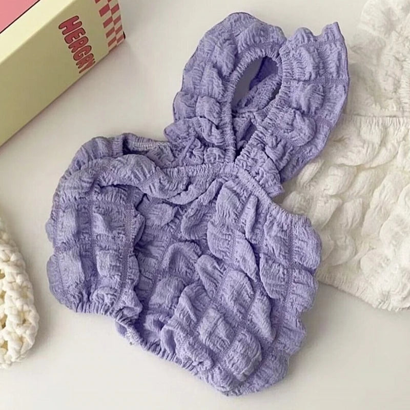 Summer Cooling Vest for Dogs Puppy Suspenders Cute Dog Clothes Girls Bichon Chihuahua Clothing Dog Costume Pet Outfit Dog Vest