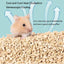 100/200/500g Natural corn cobs Hamster Rat Mouse Bedding Nest Cushion Material for Guinea Pigs Rabbits Chinchillas Remove odor