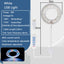 8W 5V USB Aquarium Light LED Waterproof Fish Tank Lighting Underwater Fish Lamp Aquariums Decor Plant Lamp Adjustable LED light