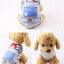 Pet Dog Clothes Clothing Cartoon  Puppy Dogs Soft Vests Summer Shirt Casual T-Shirt for Small Pet Supplies vest for dogs
