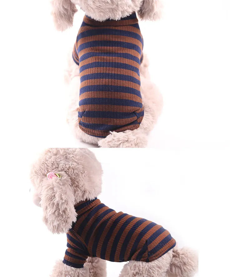 Winter Warm Chihuahua Clothing  Hoodie Dog Pet Hoodie Dog Clothes for French Bulldog ,York ,Pug&Baby Born Cat Big Dog Sweater