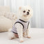 Summer Cotton Puppy Dog Vest Shirt Letter Print Pet Clothes for Small Dogs Chihuahua Pinscher Yorkshire Shirts mascotas Clothing