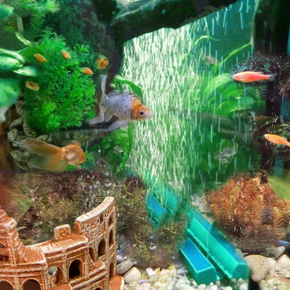 UXCELL 4/5/10/20PCS 10/15.8/16.5/21.5/31.7cm Air Pump Stone Aquarium Oxygen Pump Stone Bubble Bar Fish Tank  Pump Accessories