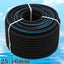 5m Aquarium Aeration Tube Oxygen Pump Hose Nanometer Pipe Aquaculture Fish Lake Fish Pond Increase Oxygen Diffuser Pipe acuario