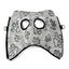 Fleece Dog Clothes Winter Warm Puppy Jacket For Small Dogs Cats Sweater Coat With Zipper D Ring Cute Print Chihuahua Pet Outfits