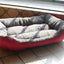 Pet Dog Bed Clearance 2025 Non Use Limited Stock Small Medium York Dog Sleeping Napping Mattress Winter Warm Home