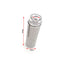 Stainless Aquarium Steel Filter Inlet Sleeve Mesh Shrimp Nets Special Shrimp Cylinder Filter Inflow Inlet Protect Accessories