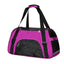 Portable Dog Cat Carrier Bag Pet Puppy Travel Bags Breathable Mesh Small Dog Cat Dogs Outdoor Tent Carrier Outgoing Pets Handbag