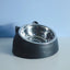 Stainless Steel Cat Bowl Double Bowl To Protect Cervical Vertebra Cat Bowl Oblique Explosion Pet Food Basin Cat Supplies