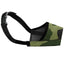 Durable Dog Nylon Muzzle Adjustable Breathable Mouth Muzzle for Dogs Anti Biting Chewing Dog Mouth Mask Pet Training Accessories