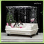 Indoor house acrylic  rabbit Chinchilla cage luxury cage for small animals pet house