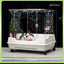 Indoor house acrylic  rabbit Chinchilla cage luxury cage for small animals pet house
