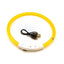 50cm LED Luminous Dog Collar Waterproof And Dustproof Visual Night Dog Walking To Prevent Lost Creative Color Dog Sub-sign Light