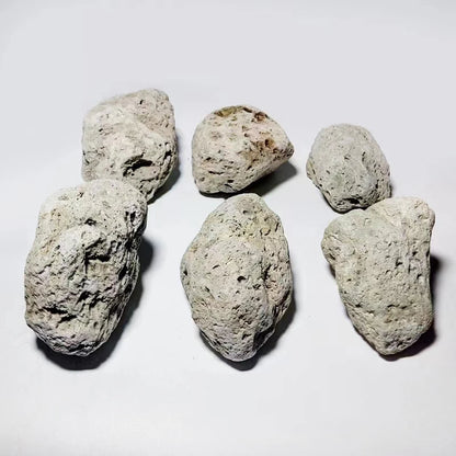 Natural Unique Shape Aquarium Fish Tank Floating Rock Stone Suspended Stone Floating Pumice Decor Rock Ornament Decorations