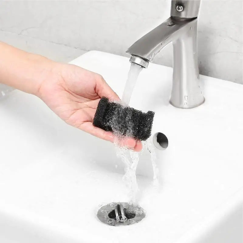 Cat Fountain Filters 20pcs Sponge Cat Filters Cat Fountain Foam Filter Replacement Cat Water Fountain Automatic Drinking Bowl