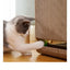 Scraper for Cats Cardboard Large/Small L-shape Wear-resistant Scratch-resistant Cat Scratching Post Cat Toy Pets Cat Accessories
