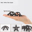 1pcs Ceramic House For Aquarium Fish Shrimps Spawn Shelter Breed House Pottery Scorpion House Canister Simulation Stone Ornament