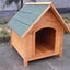 Pet House  Windproof and Waterproof Kennel for All Types of Dogs