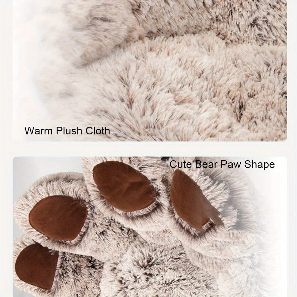 Dog Bad Mat Fluffy Bed Puppy Small Dogs Supplies Cats Pet Products Large Pets Accessories Blanket Breeds Medium Kennel Baskets