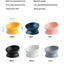 Ceramic bowl, cat bowl, dog bowl, pet bowl, slanted mouth, high foot protection, cervical spine, dog, cat, food bowl, pet suppli