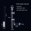 Acrylic Aquarium Feeder Tube Dish Transparent Fish Tank Shrimp Snail Shrimp Food Feeder Bowl Aquarium Feeding Set Accessories