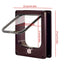 Cat Door with Flap Pet Door, Easy Set-Up, 4 Ways Locking, Weatherproof Safe Cat Doors, Pet Supplies, Window Cabinets