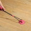 Dog Chew Toy with Suction Cup for Aggressive Chewer Puppy Training Treats Food Dispensing Toothbrush Pet Dog Teeth Cleaning Toys