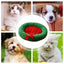 Small Pet Bed Christmas Kitten Puppy Bed Plush Cushion Soft Round Pet Cushion Comfortable Pet Plush Bed For Cats Or Small Dogs