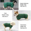 Dog Bathrobe Fast Drying Towel Microfiber Absorbent Soft Bath Robe Adjustable Towel Grooming Coat Dog grooming Pet Accessories