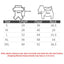 Winter Dog Clothes Bowknot Plaid Coat Thicken Jacket Pets Gentleman Outfits Warm Clothes Bowknot Jumpsuit Jacket Outfit Clothing