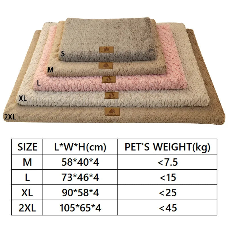 Pets Dogs Accessories Dog Bad Medium Bed Pet Products Big Mat Sofa Cushion Supplies Cushions Puppy Small Baskets Large Beds Cats