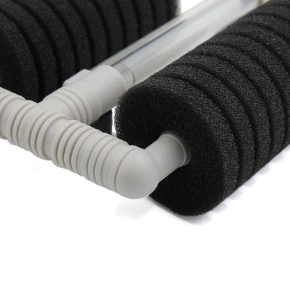 UXCELL Fish Tank Sponge Filters Water Inlet Pond Protection Air Pump Filtration Aquarium Filter Protector Cover Accessories