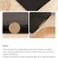 Pet litter mat non-slip mat washable cat mat pet supplies waterproof double layer pet litter mat
