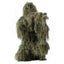 Camouflage Clothing 3D Withered Grass Ghillie Suit 5 PCS Hunting Suit Hunting Clothes Birding Suit
