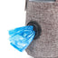 Outdoor Dog Trainings Bag Durable Poly 8 Colors Treat Bag  Dog Walking Snack Pouch Detachable Puppy TrainSnack Reward Waist Bag