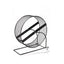 Hamster Running Wheel Bearing with Bracket Gold Wire Mouse Honey Squirrel Super Silent Nail Grinding Hedgehog Pet Toy Supplies